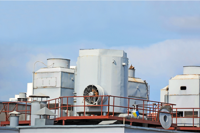 wentylacja przemysłowa