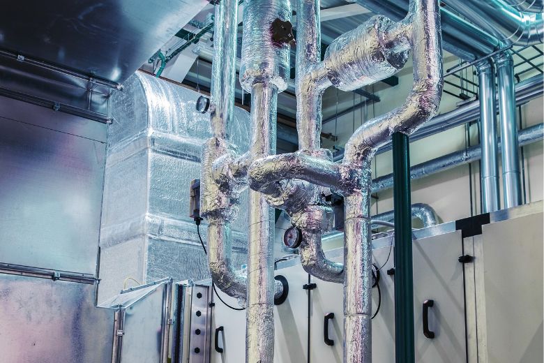 Rodzaje wymienników ciepła w centralach wentylacyjnych 2