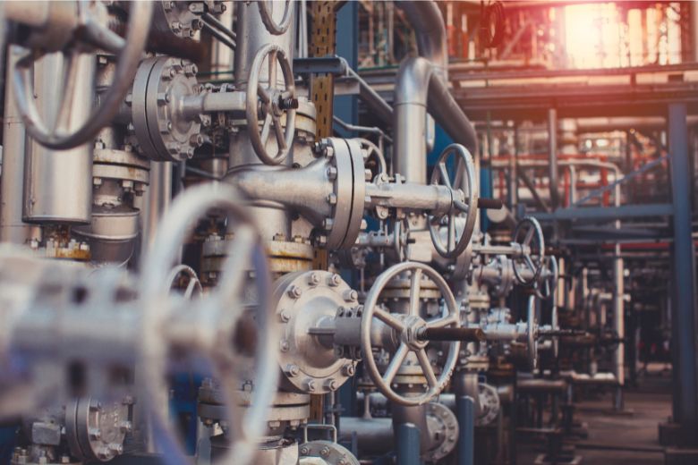 Zawory odcinające w systemach HVAC 1