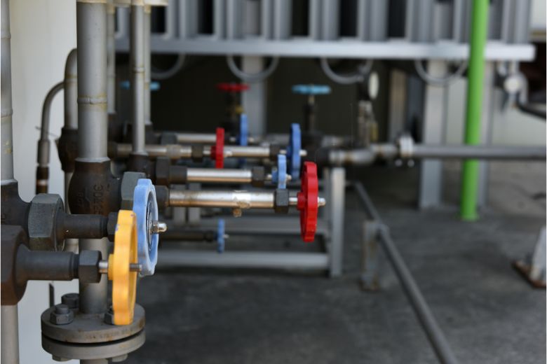 Zawory odcinające w systemach HVAC 2