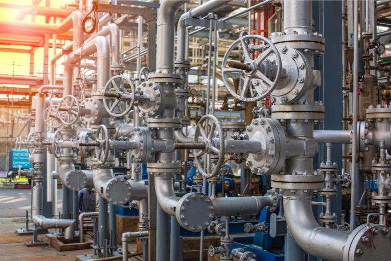 Zawory odcinające w systemach HVAC 3