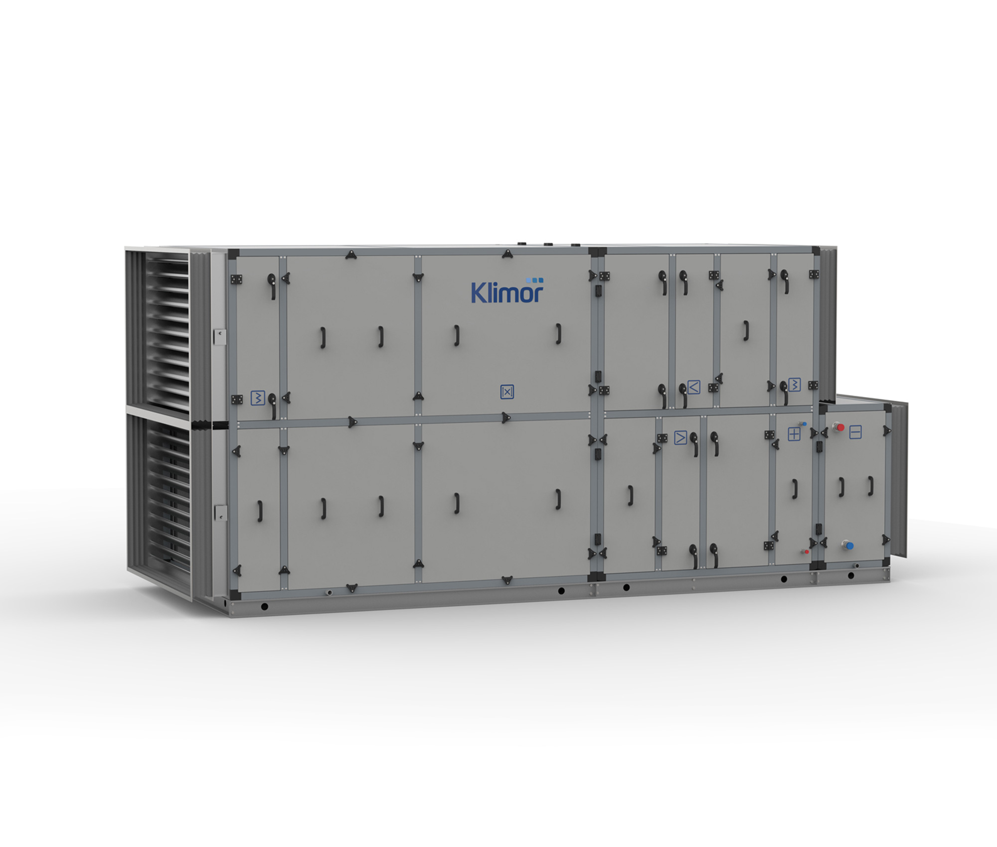 Centrale wentylacyjne Klimor